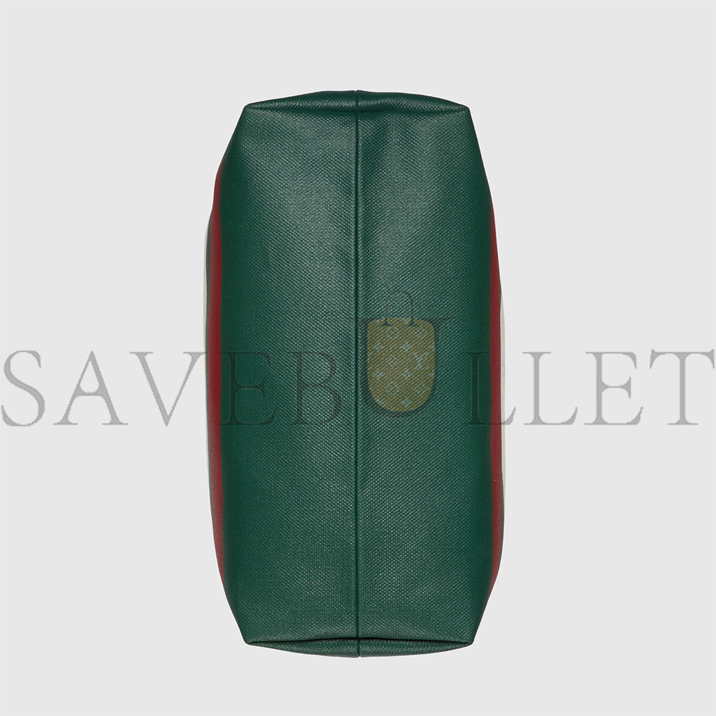 GUCCI CANVAS TOTE BAG WITH EMBOSSED DETAIL 782741 (40*38*17cm) GUCCI CANVAS TOTE BAG WITH EMBOSSED DETAIL 782741 (40*38*17cm)