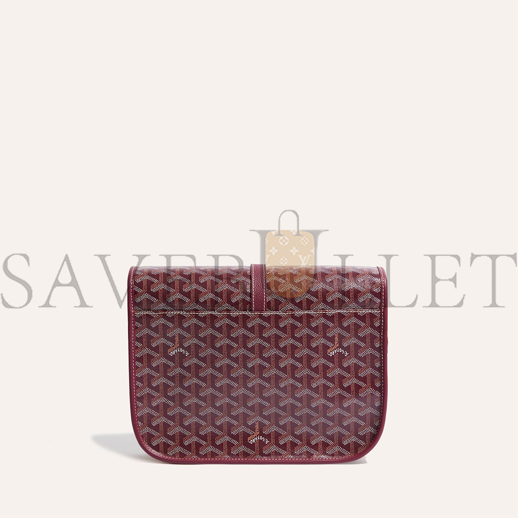 GOYARD BELVEDERE MM BAG BELVE3MMLTY33CG33P (29*23*9cm)