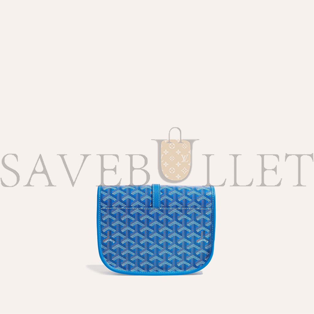 GOYARD BELVEDERE PM BAG BELVE3PMLTY10CG10P (22*16*7cm)