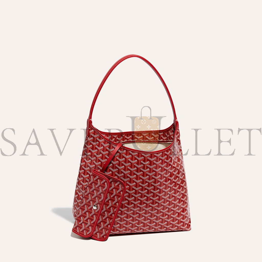 GOYARD BOHÈME HOBO BAG BOHEMEPMLTY02CL02P (43*26*14cm)