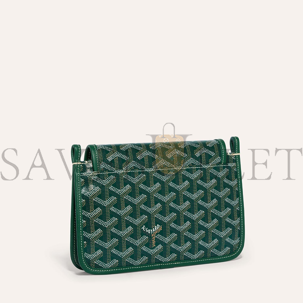 GOYARD PLUMET POCKET WALLETPLUMET PMLTY09CL09P (20.5*14*2.5cm)