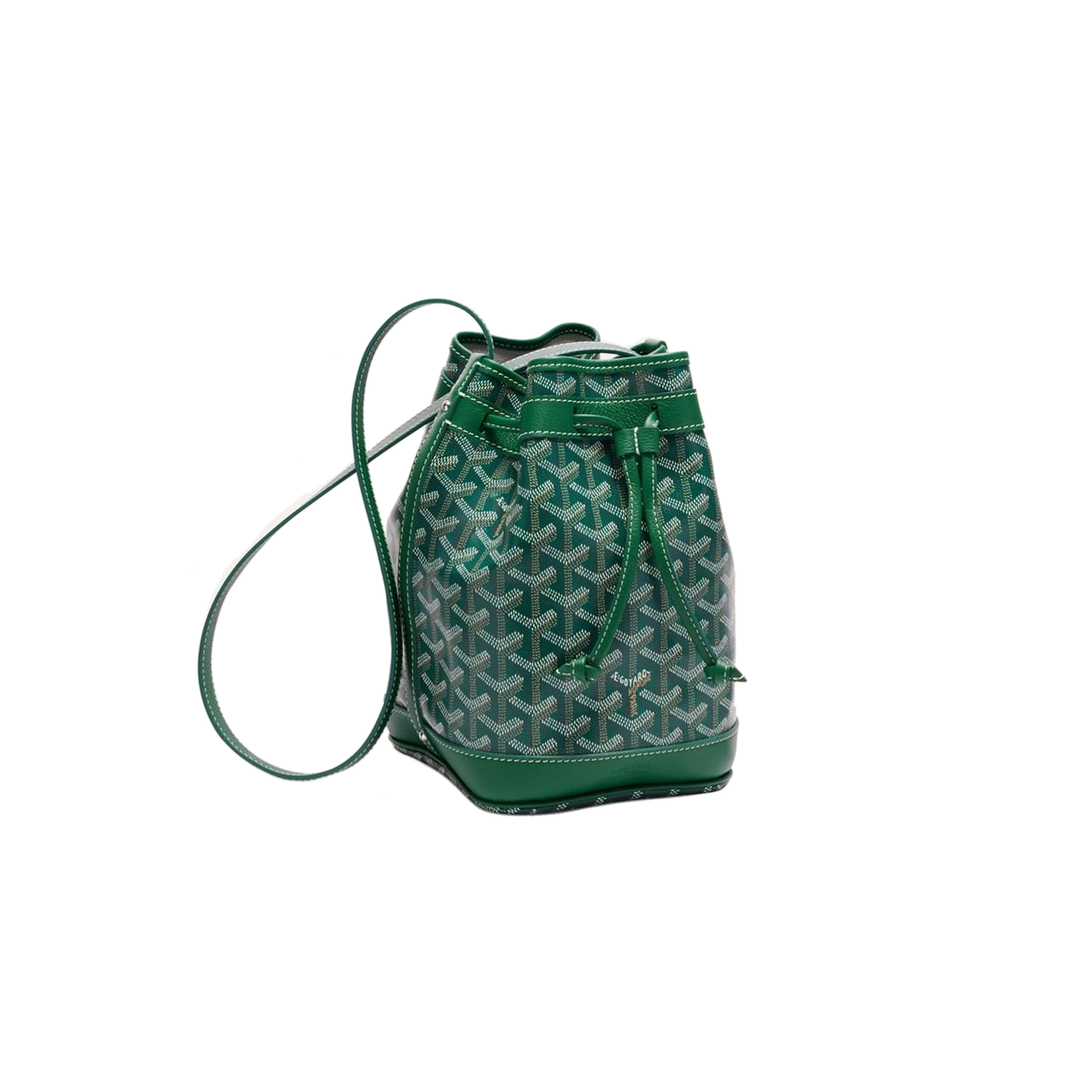 GOYARD PETIT FLOT BUCKET BAG PEFLOTPMLTY09CL09P (23*17*14.5cm)