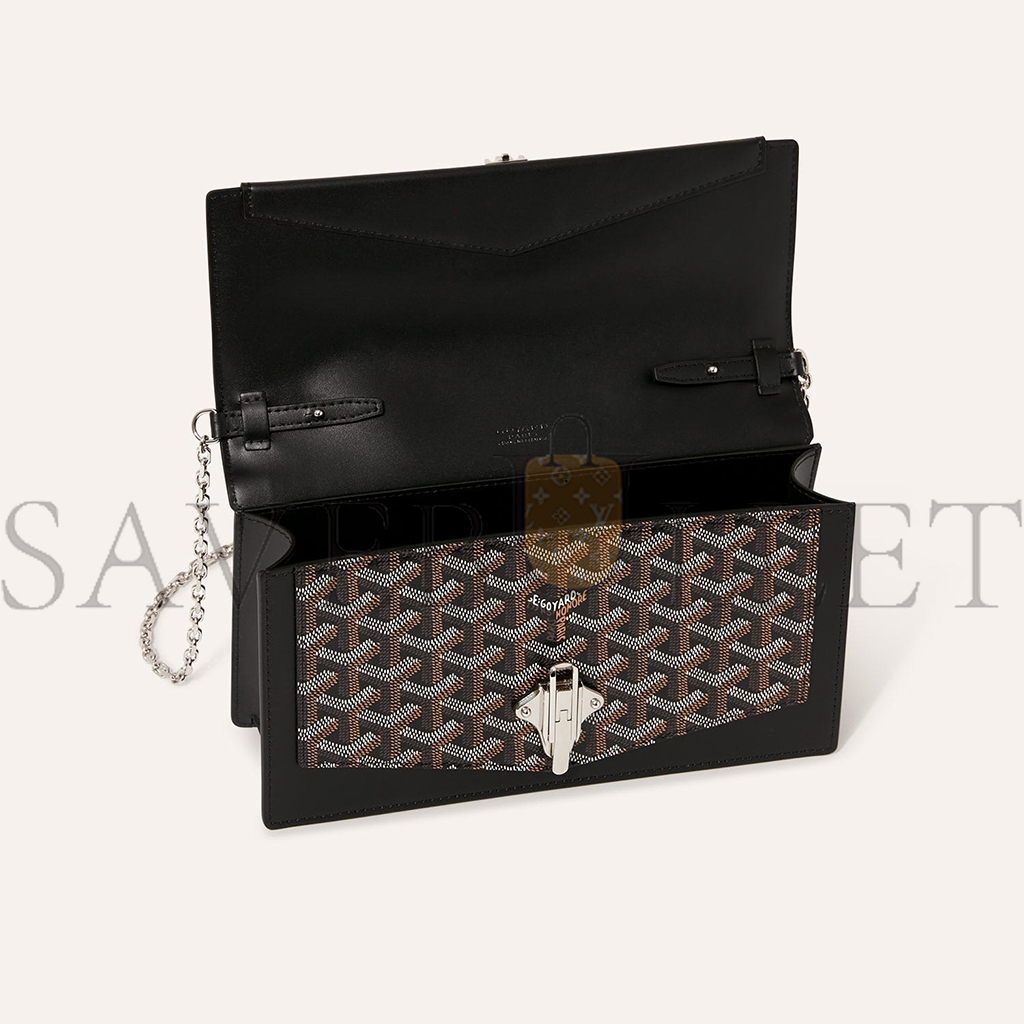 GOYARD DUCHESSE MARIE-CAROLINE BAG DUCHESPMLTY01CL01P (25*15*6.5cm)