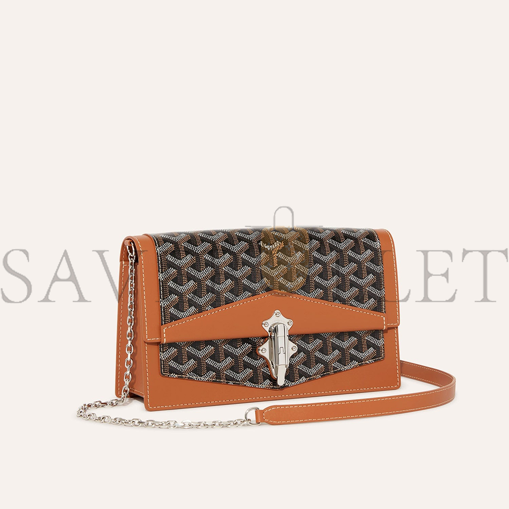 GOYARD DUCHESSE MARIE-CAROLINE BAG DUCHESPMLTY01CL03P (25*15*6.5cm)