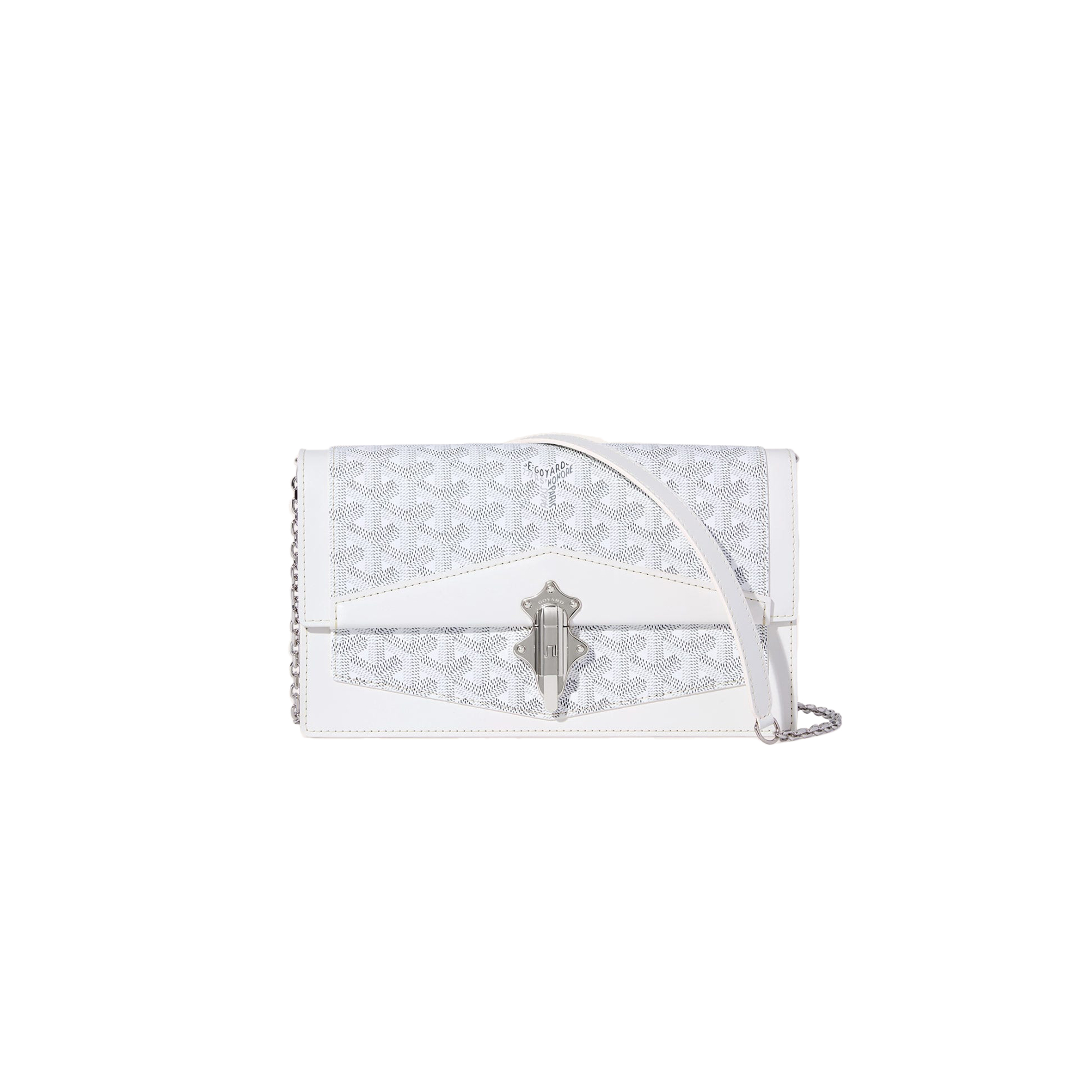 GOYARD DUCHESSE MARIE-CAROLINE BAG DUCHESPMLTY50CL50P (25*15*6.5cm)