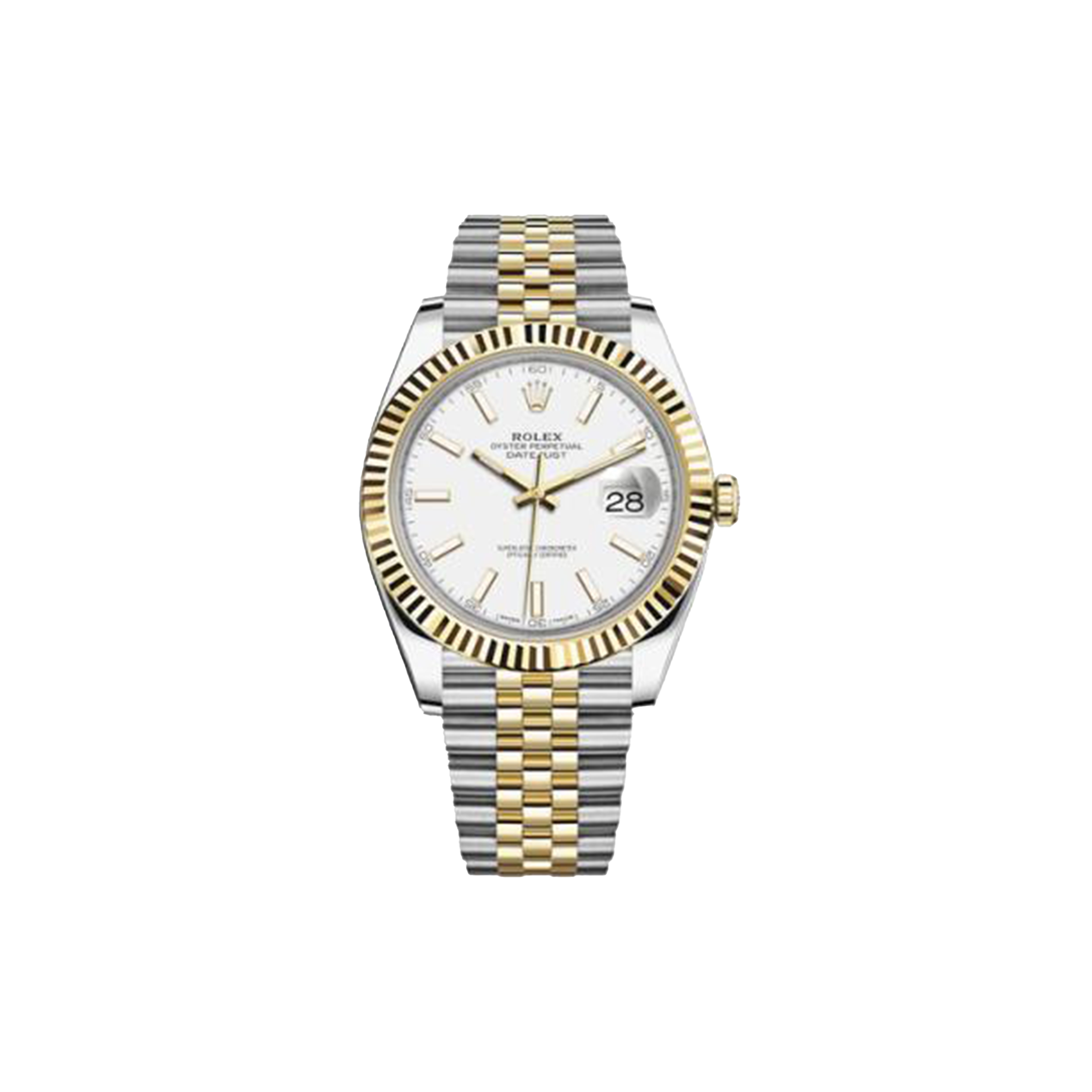 ROLEX DATEJUST SERIES WATCH 126333-0002