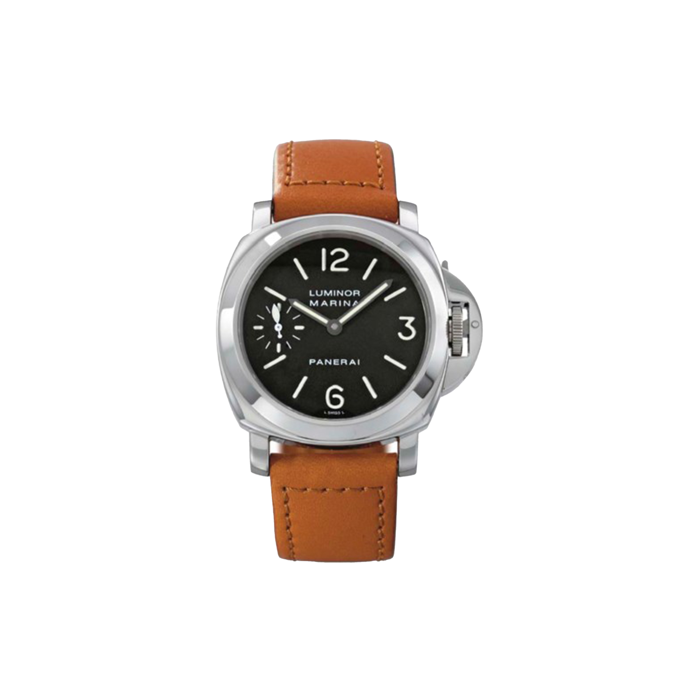 PANERAI LUMINOR MARINA STAINLESS STEEL SELF WINDING WATCH PAM00111