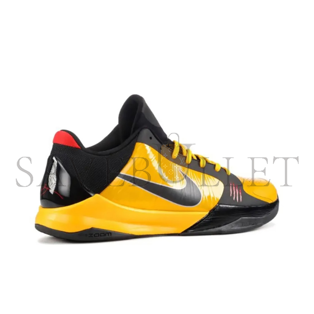 NIKE KOBE 5 BRUCE LEE 386429-701