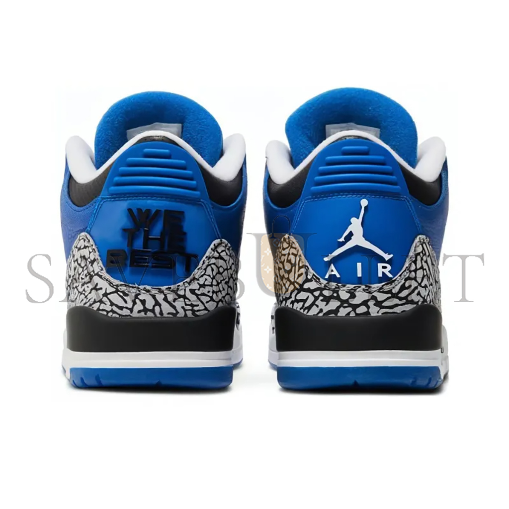 NIKE JORDAN 3 RETRO DJ KHALED ANOTHER ONE AJ3-848904