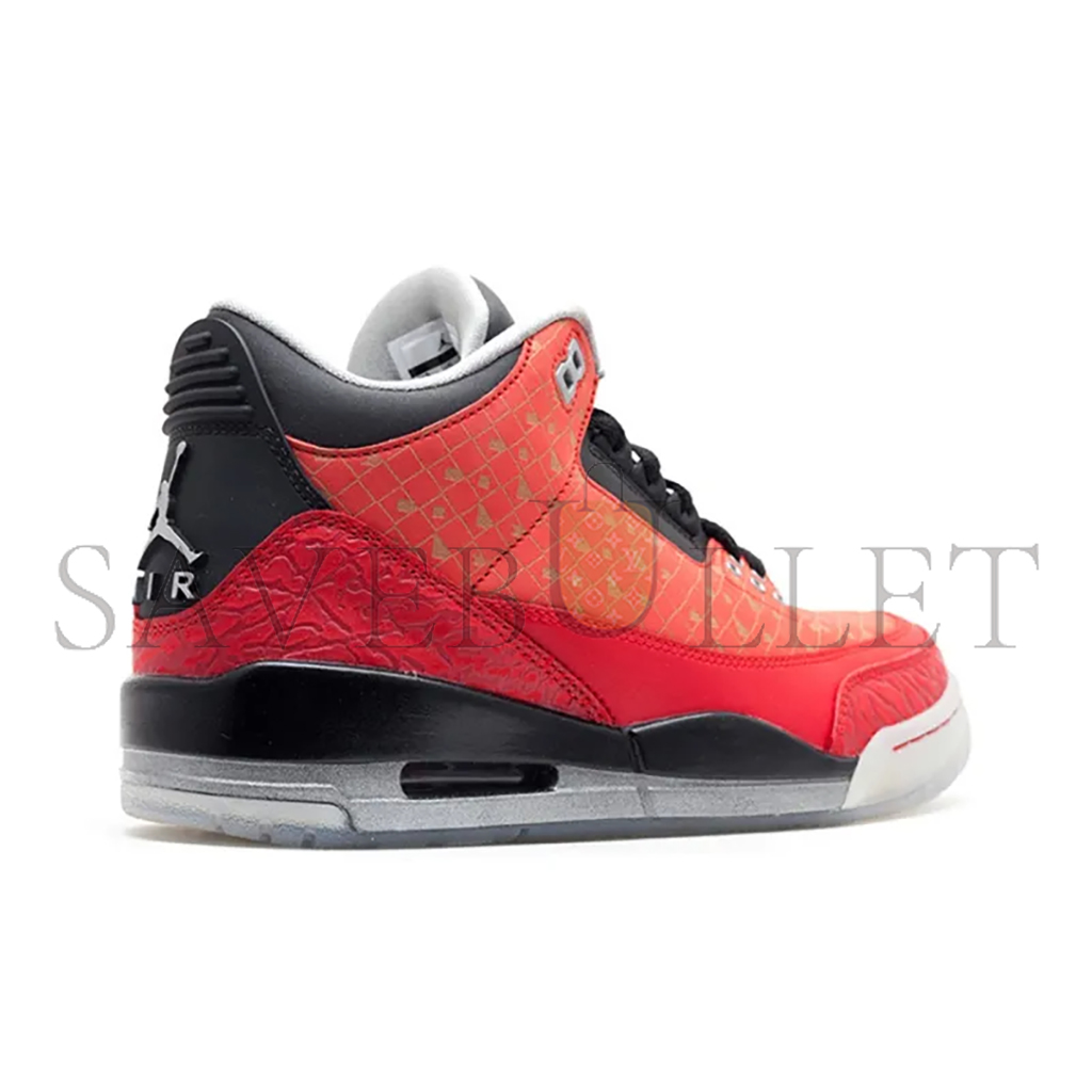 NIKE JORDAN 3 RETRO DOERNBECHER 437536-600