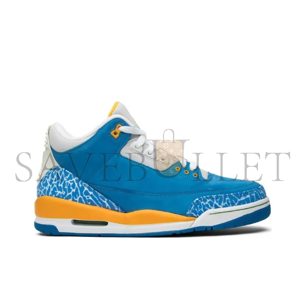 NIKE JORDAN 3 RETRO DO THE RIGHT THING DTRT 315297-471