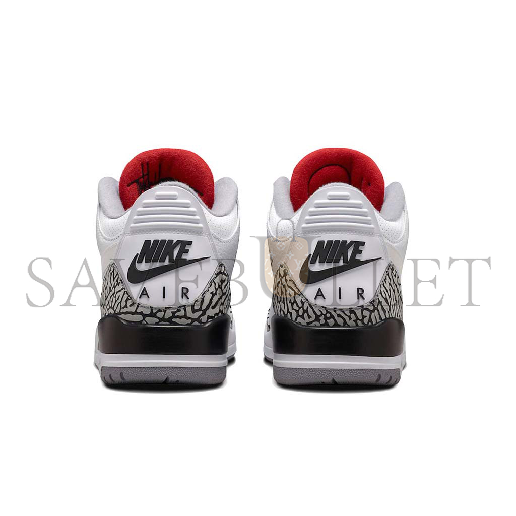 NIKE JORDAN 3 RETRO JTH SUPER BOWL AV6683-160