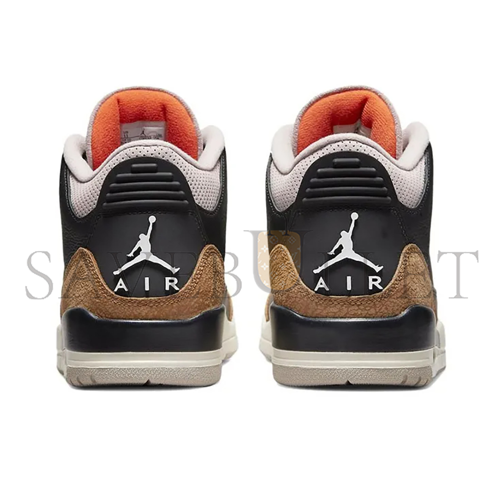 NIKE JORDAN 3 RETRO DESERT ELEPHANT CT8532-008