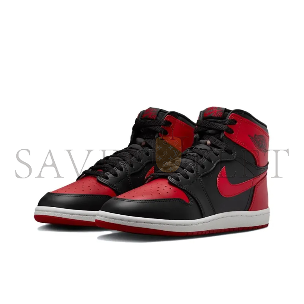 NIKE JORDAN 1 RETRO HIGH'85 OG BRED (2025) HV6674-067