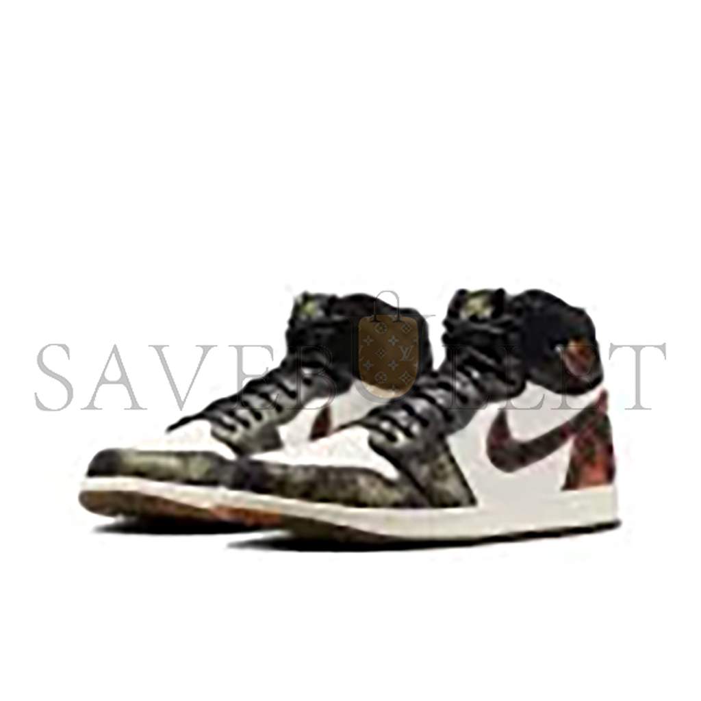 NIKE JORDAN 1 RETRO HIGH OG XUANWU YEAR OF THE SNAKE IB3165-091