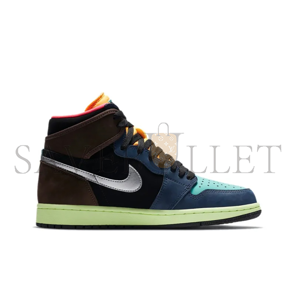 NIKE JORDAN 1 RETRO HIGH TOKYO BIO HACK 555088-201