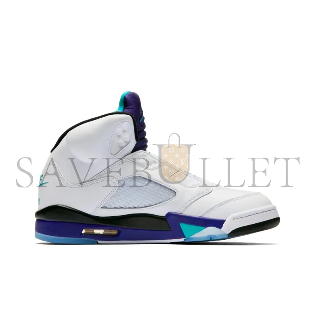 NIKE JORDAN 5 RETRO GRAPE FRESH PRINCE AV3919-135