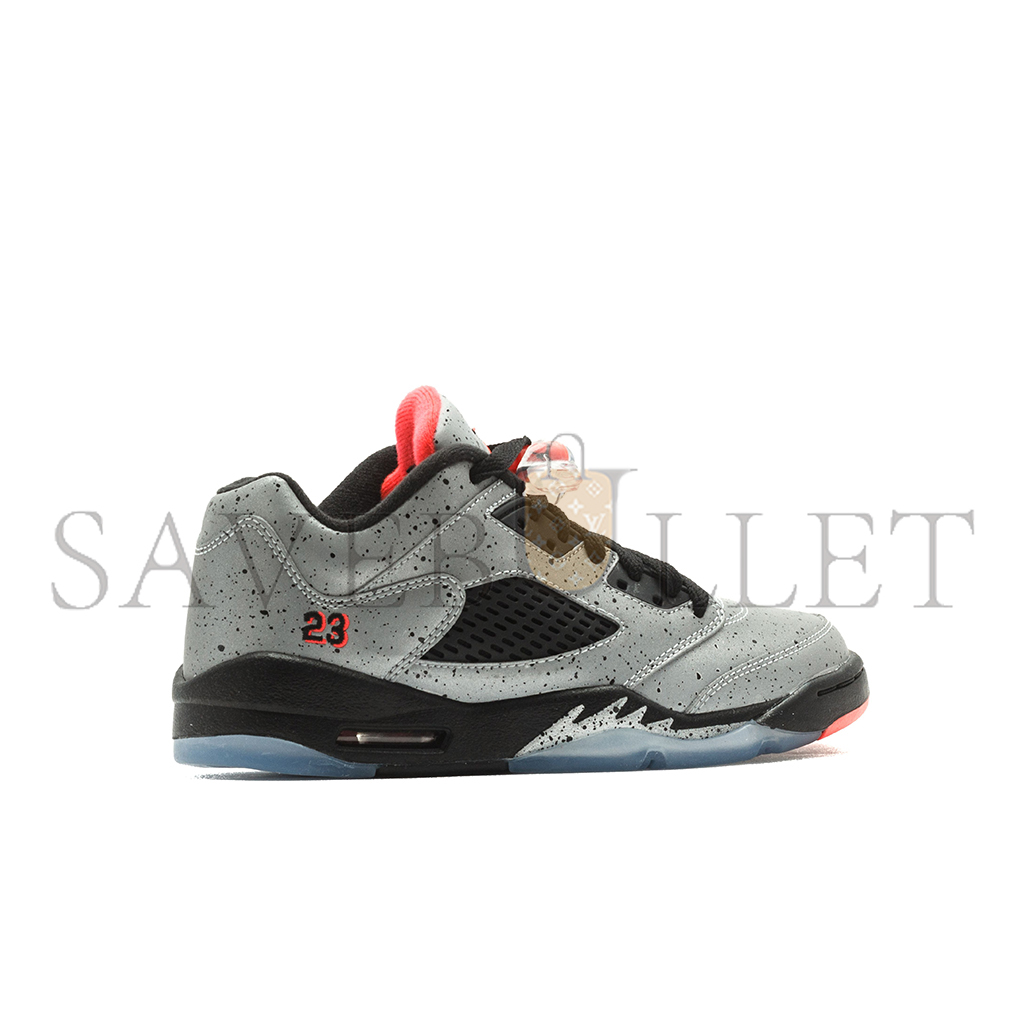 NIKE JORDAN 5 RETRO LOW NEYMAR 846315-025