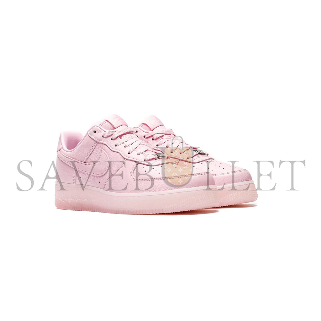 NIKE AIR FORCE 1 LOWDRAKE NOCTA CERTIFIED LOVER BOY PINK FOAM CZ8065-600