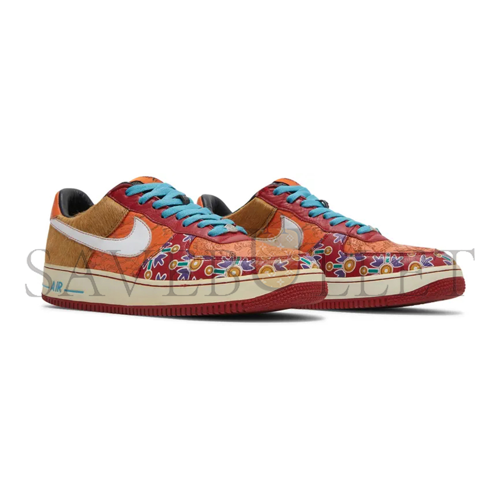 NIKE AIR FORCE 1 LOW YEAR OF THE DOG 313404-611