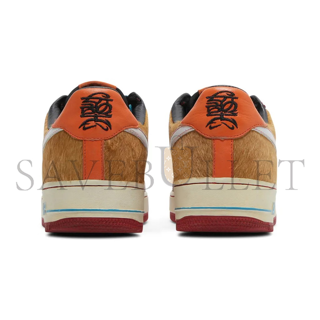 NIKE AIR FORCE 1 LOW YEAR OF THE DOG 313404-611