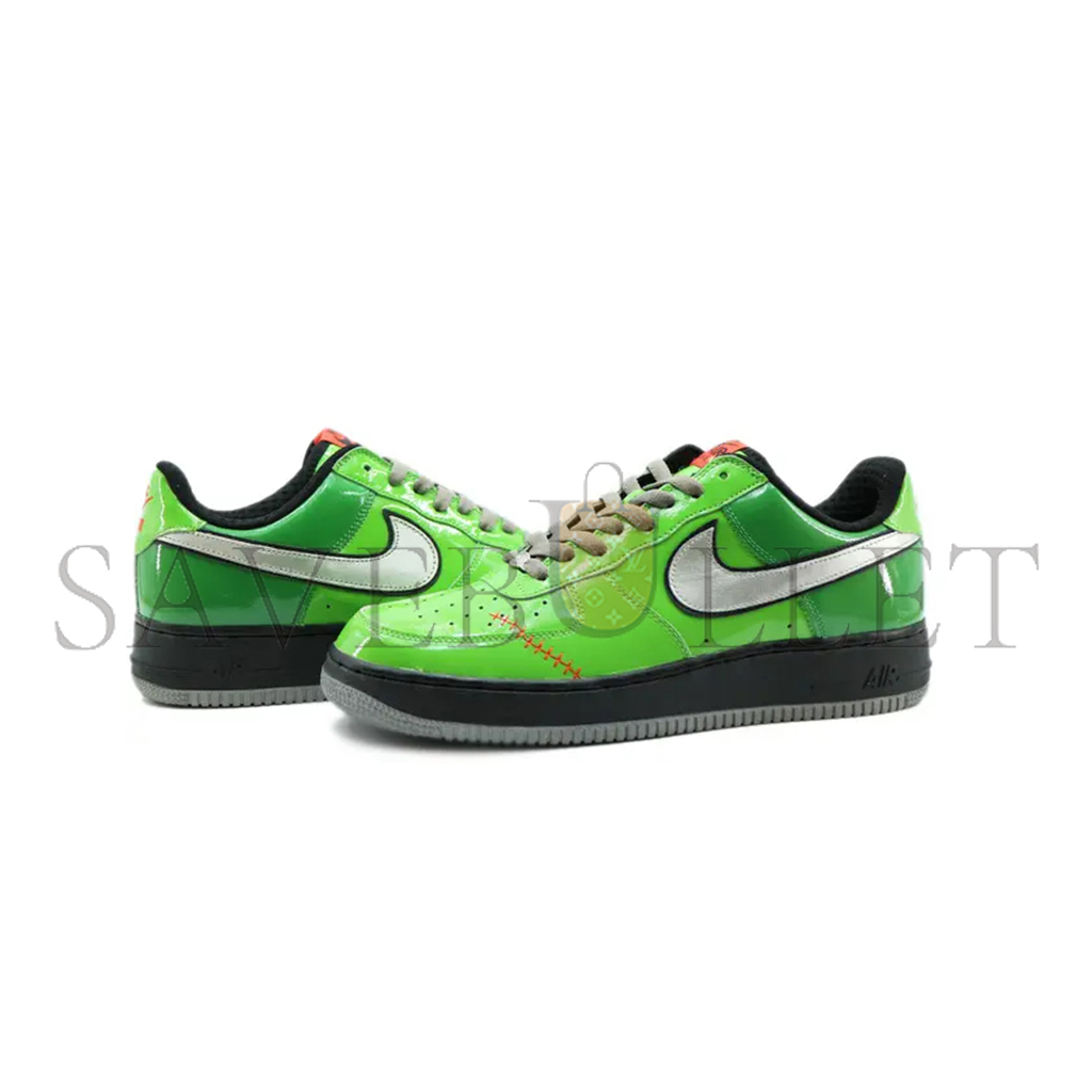 NIKE AIR FORCE 1 LOW FRANKENSTEIN 313641-301