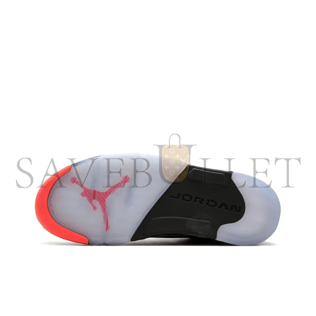 NIKE JORDAN 5 RETRO LOW NEYMAR 846315-025