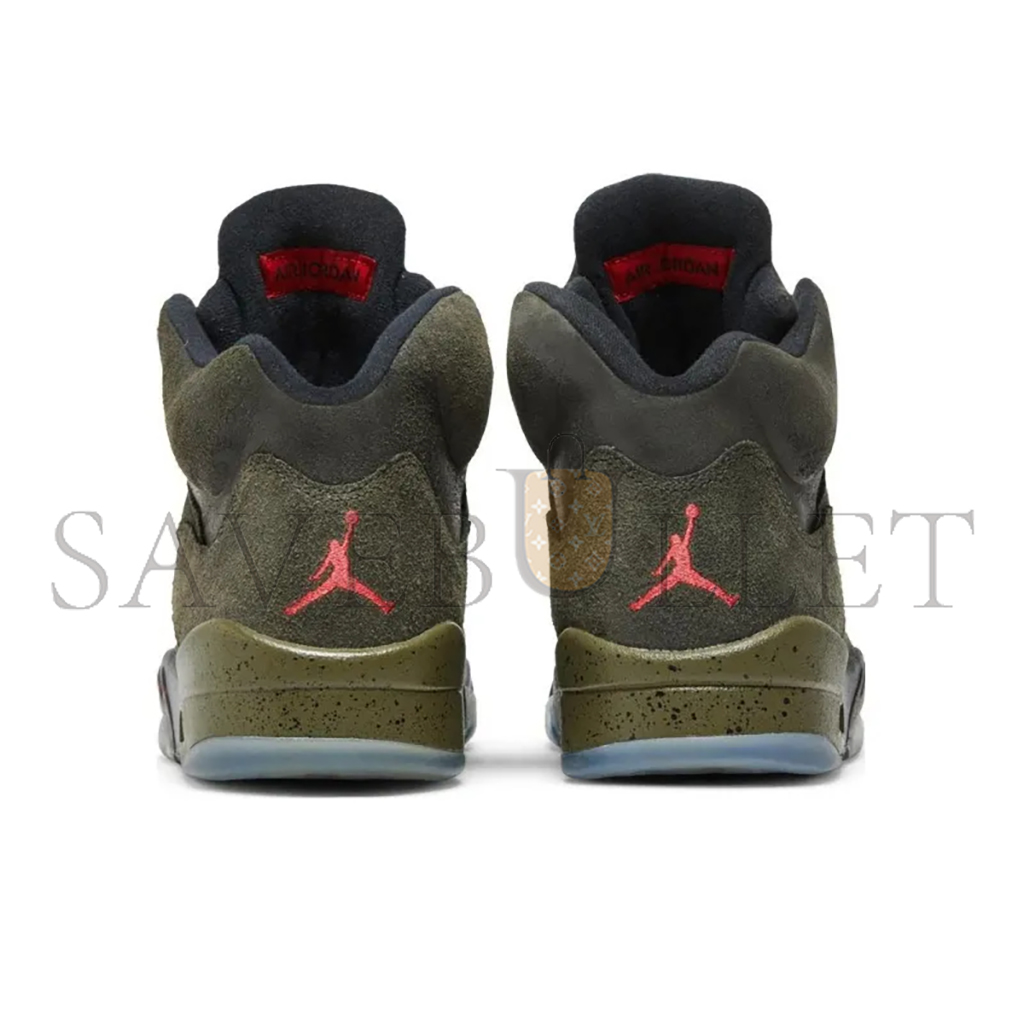 NIKE JORDAN 5 RETRO FEAR PACK 626971-350