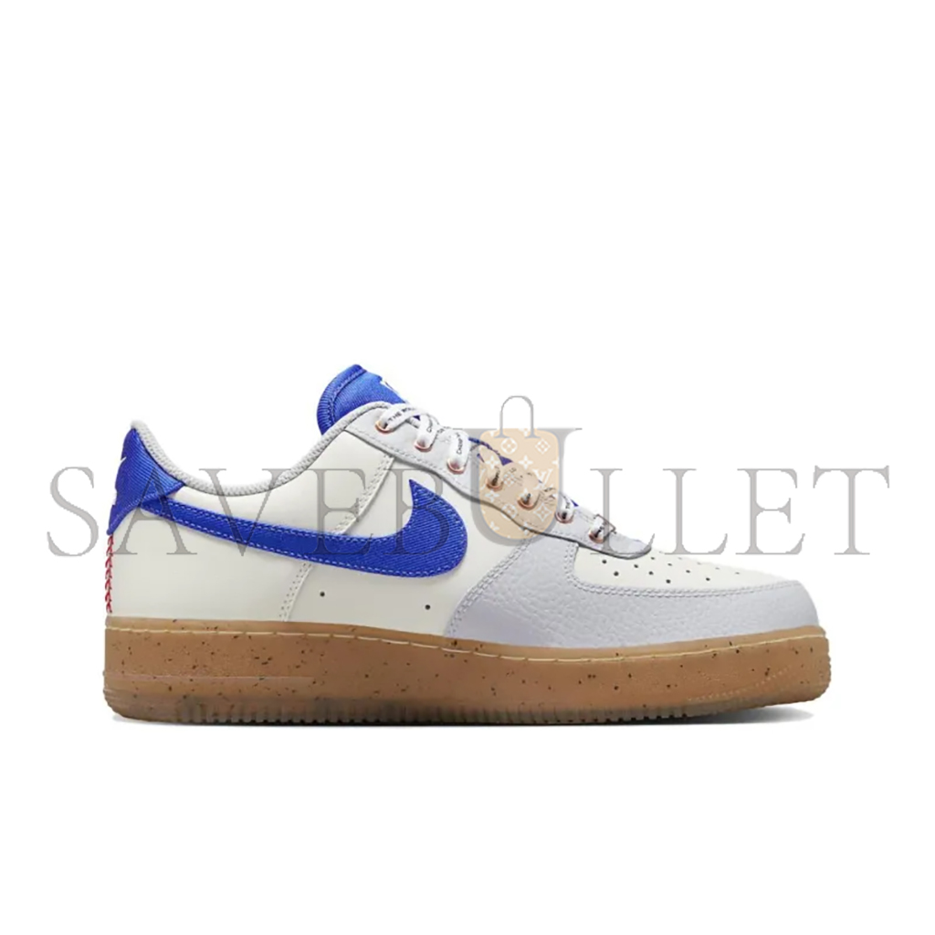 NIKE AIR FORCE 1 LOW JACKIE ROBINSON FN1868-100