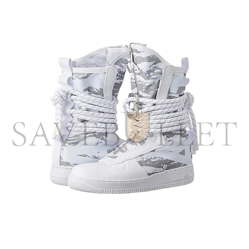 NIKE SF AIR FORCE 1 HIGH WINTER CAMO AA1130-100