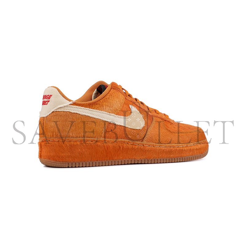 NIKE AIR FORCE 1 LOW HALLOWEEN SAVAGE BEAST 389726-220