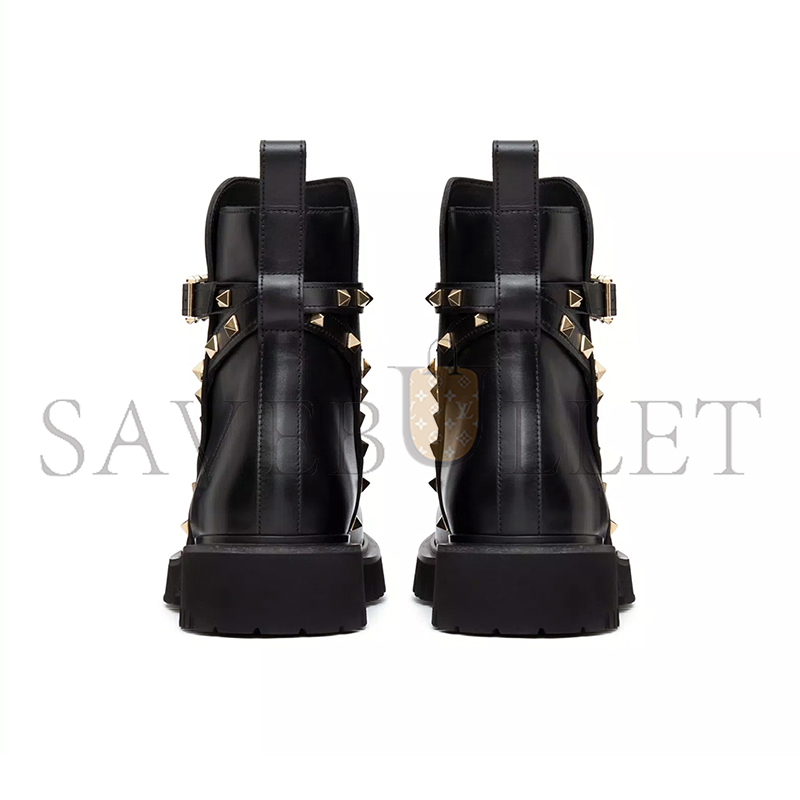 VALENTINO ROCKSTUD CALFSKIN ANKLE BOOT 40MM 3W0S0HY8AWE_0NO VALENTINO ROCKSTUD CALFSKIN ANKLE BOOT 40MM 3W0S0HY8AWE_0NO