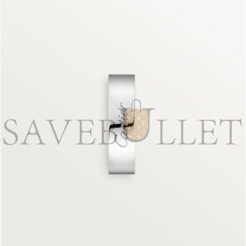 CARTIER C DE CARTIER WEDDING BAND B4210100