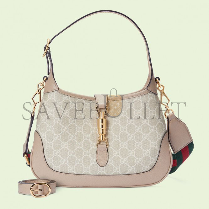 GUCCI JACKIE 1961 MEDIUM GG SHOULDER BAG  678843   (28*19*4.5cm)