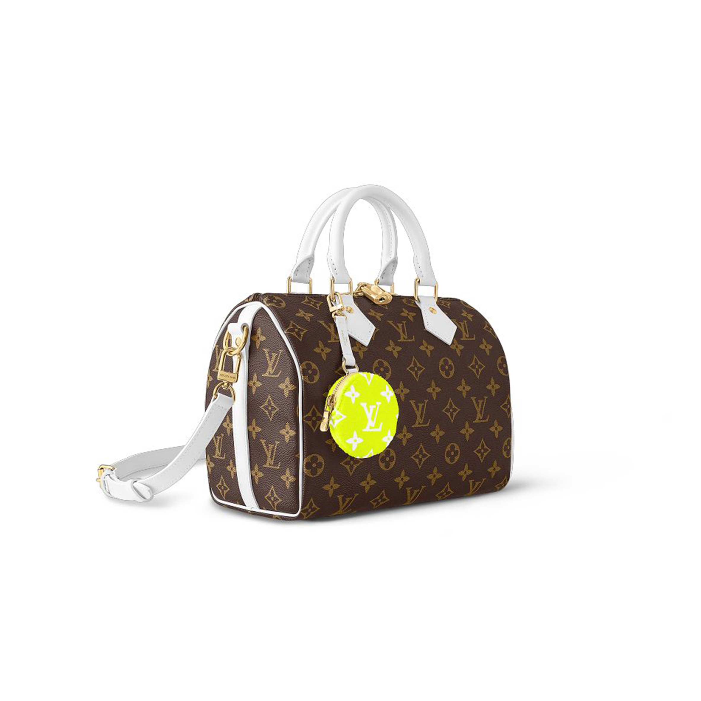 LOUIS VUITTON SPEEDY BANDOULIÈRE 25 M20754 (25*19*15cm)