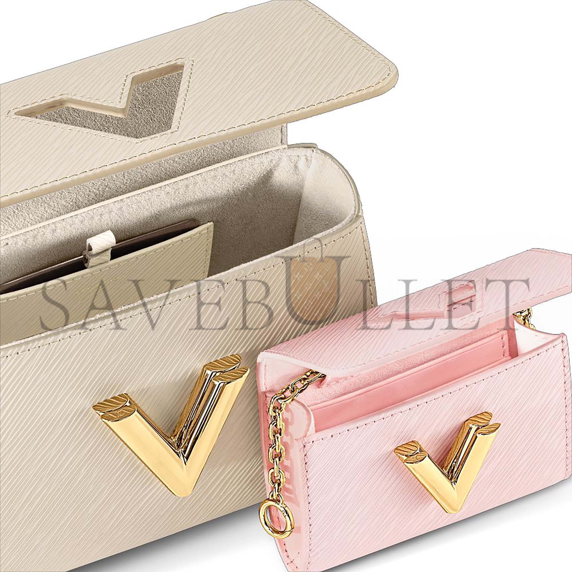 LOUIS VUITTON TWIST PM M59886 (19*15*9cm)