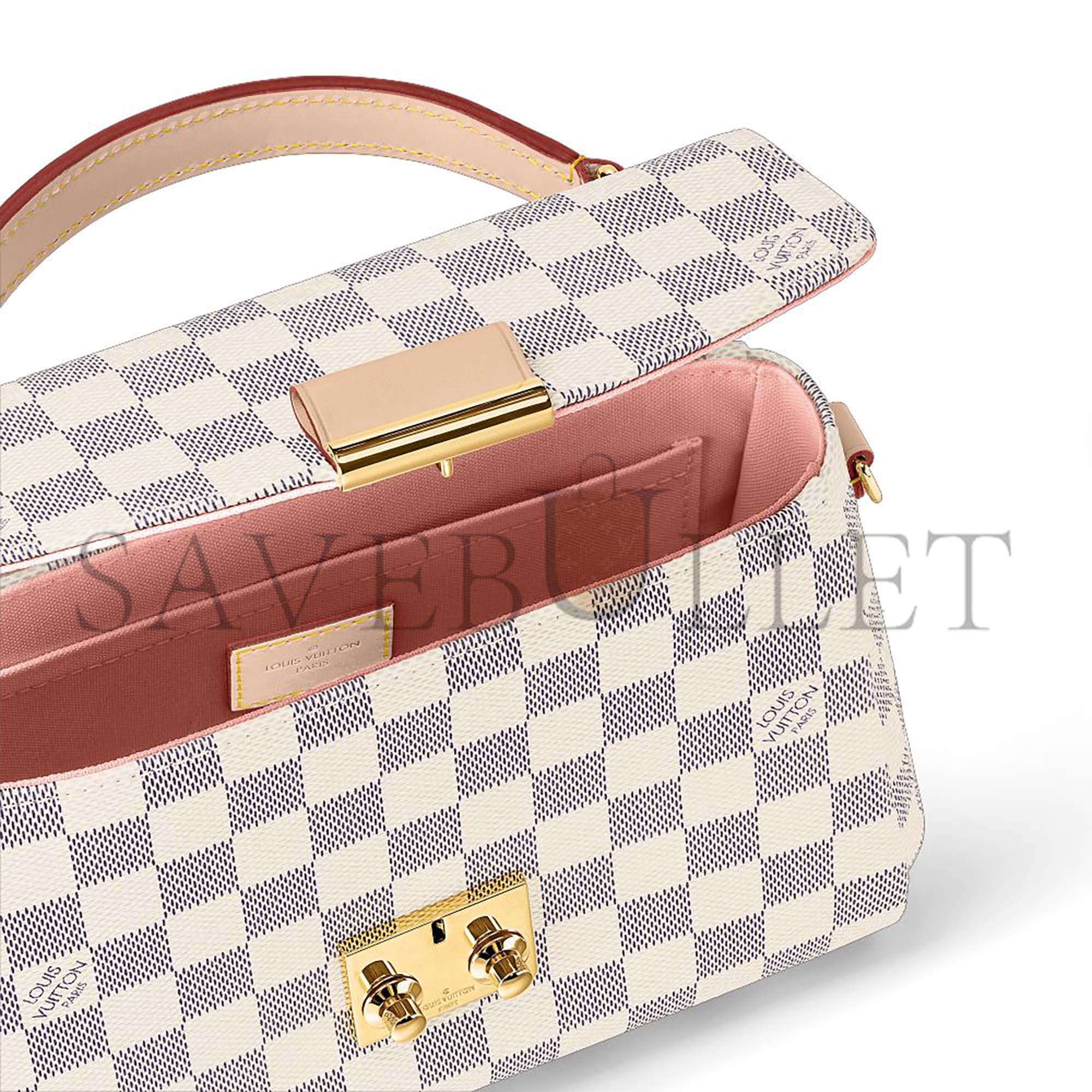 LOUIS VUITTON CROISETTE N41581 (24.5*24.2*9cm)