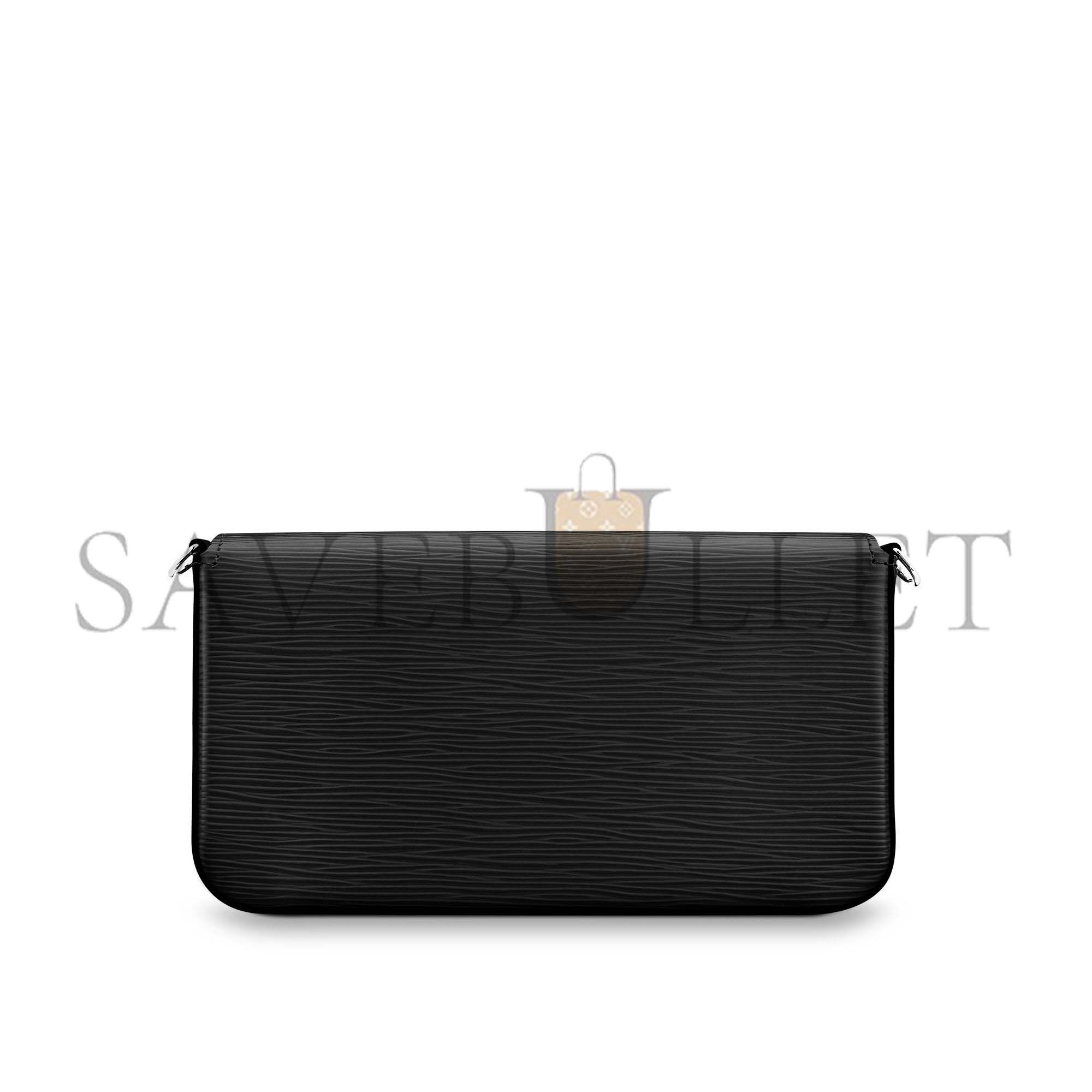 LOUIS VUITTON FELICIE POCHETTE M62648 (21*12*3cm)