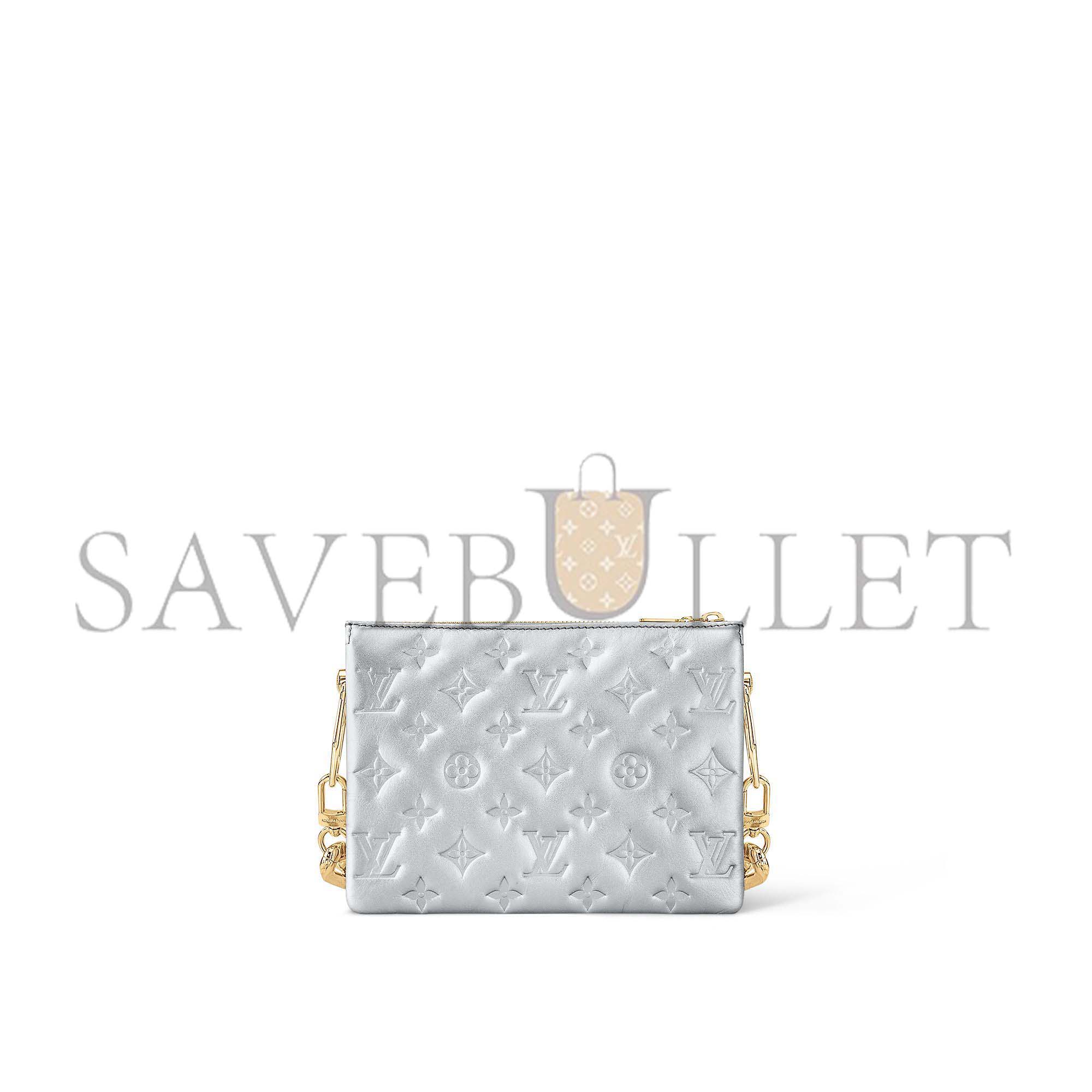 LOUIS VUITTON COUSSIN BB M20567 (21*16*7cm)