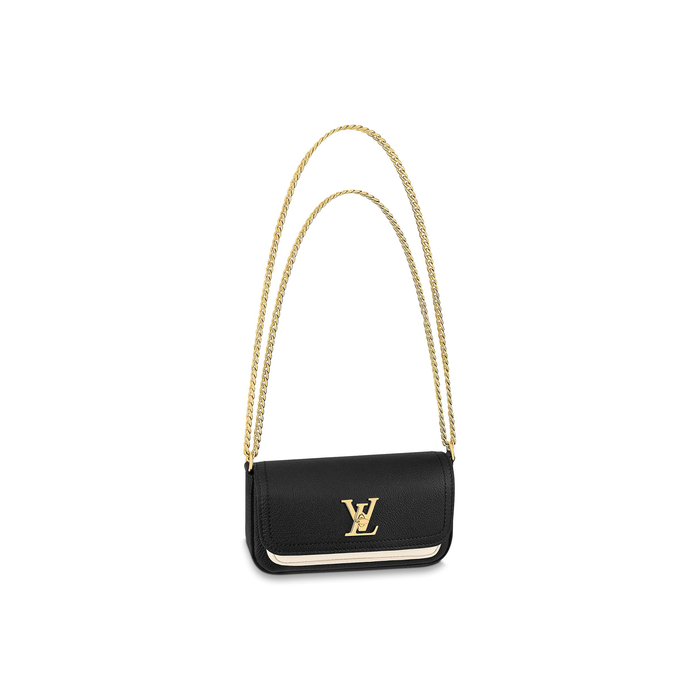 LOUIS VUITTON LOCKME TENDER POCHETTE M81560 (18*9*4cm)