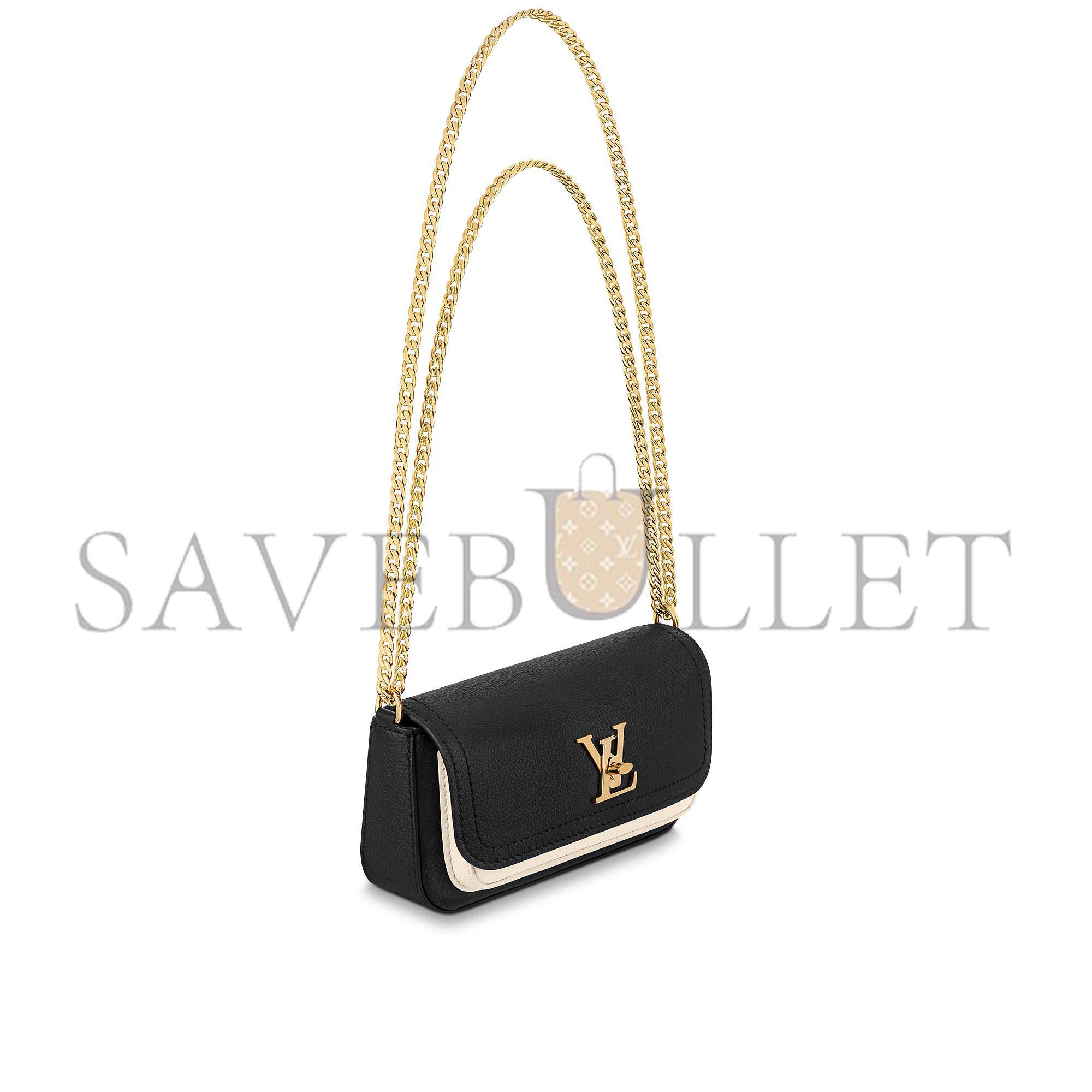 LOUIS VUITTON LOCKME TENDER POCHETTE M81560 (18*9*4cm)