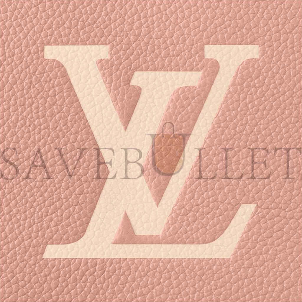 LOUIS VUITTON BAGATELLE M46301 (24*18*7cm)