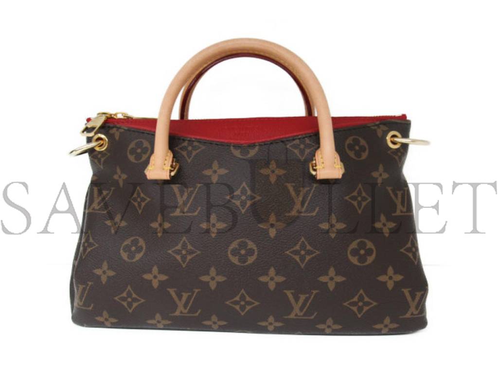 LOUIS VUITTON PALLAS BB HANDBAG M41241 (26*19*9cm)