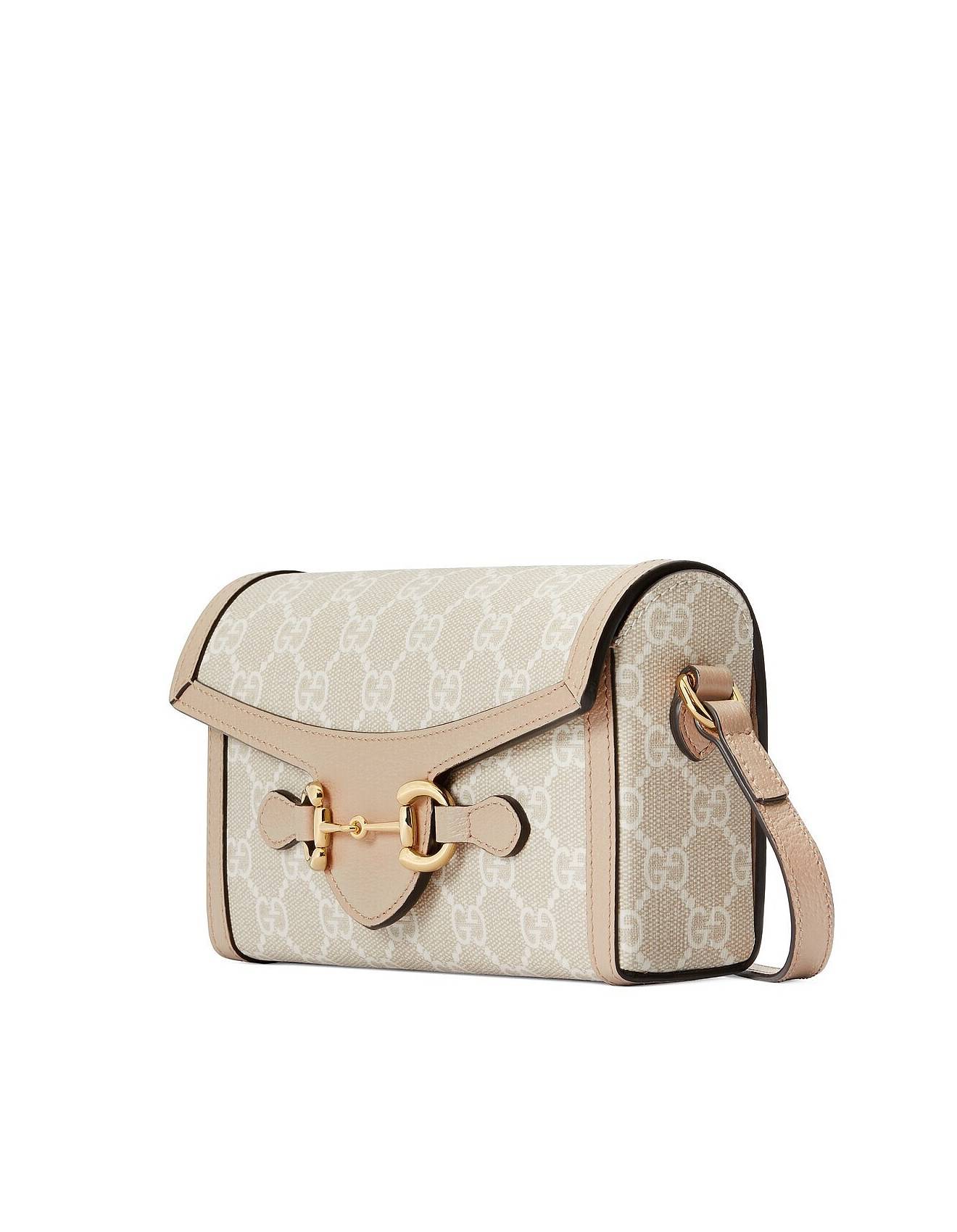 GUCCI HORSEBIT 1955 MINI BAG  699296 (18*12*6cm)