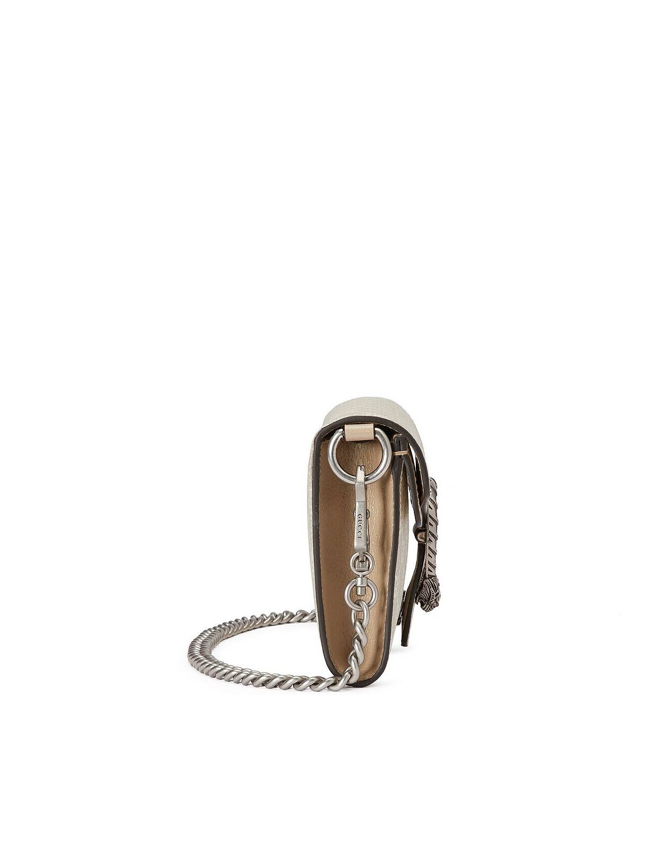 GUCCI DIONYSUS SMALL SHOULDER BAG 25659960  (25*14*4cm)