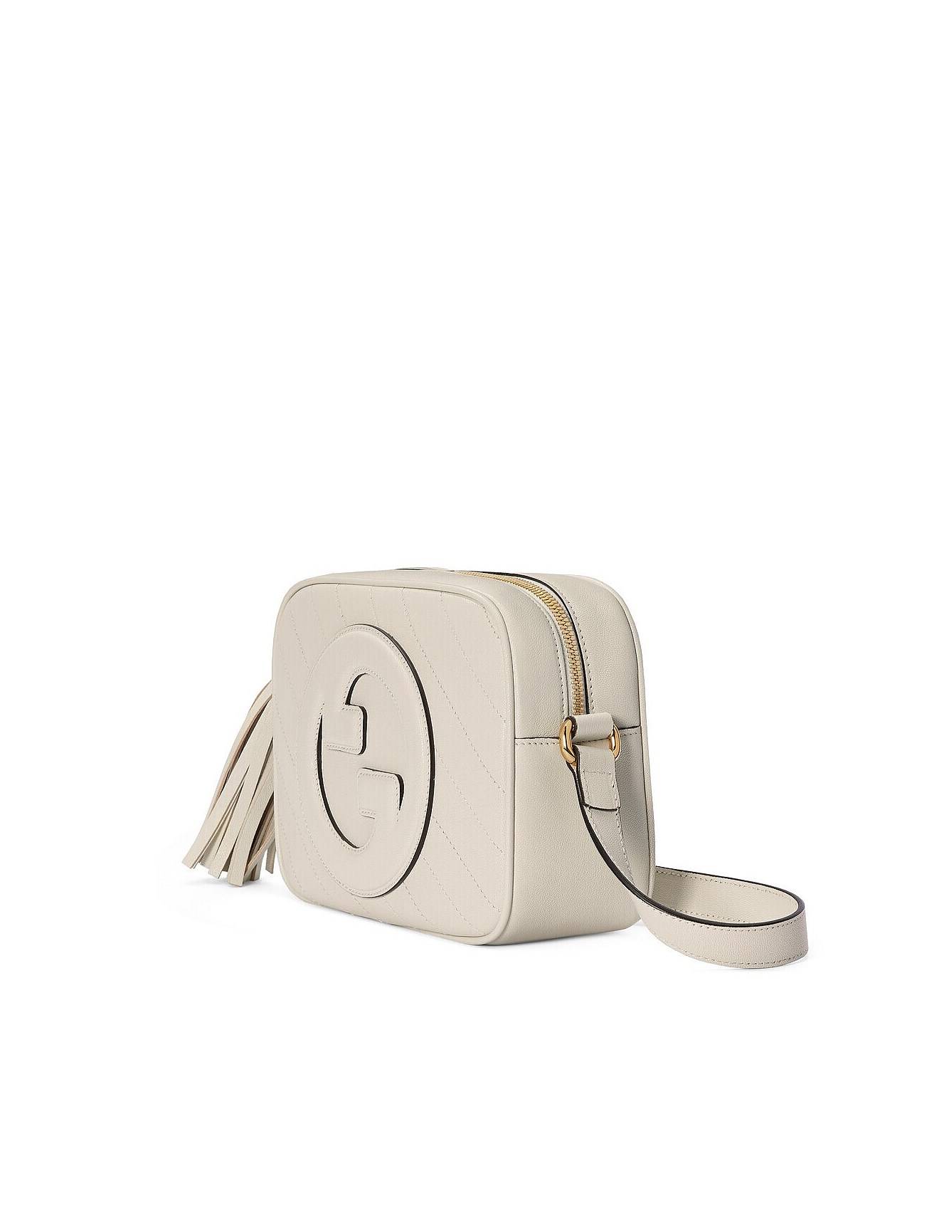 GUCCI BLONDIE SMALL SHOULDER BAG (21*15.5*5cm)