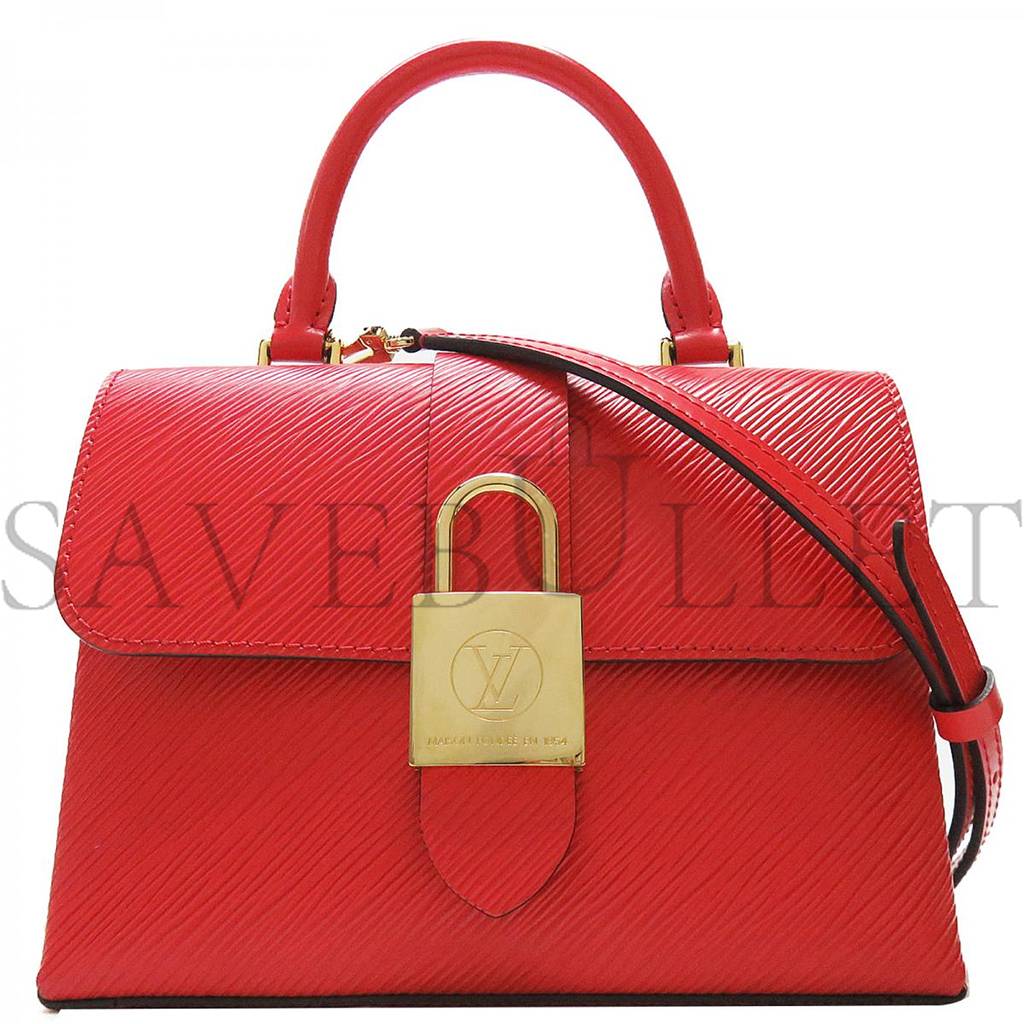 LOUIS VUITTON  Locky BB Handbag M53239 (21*17*8cm)