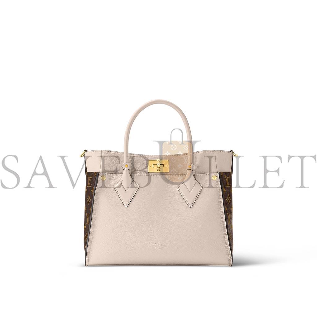 LOUIS VUITTON ON MY SIDE MM M58485 (30.5*24.5*14cm)