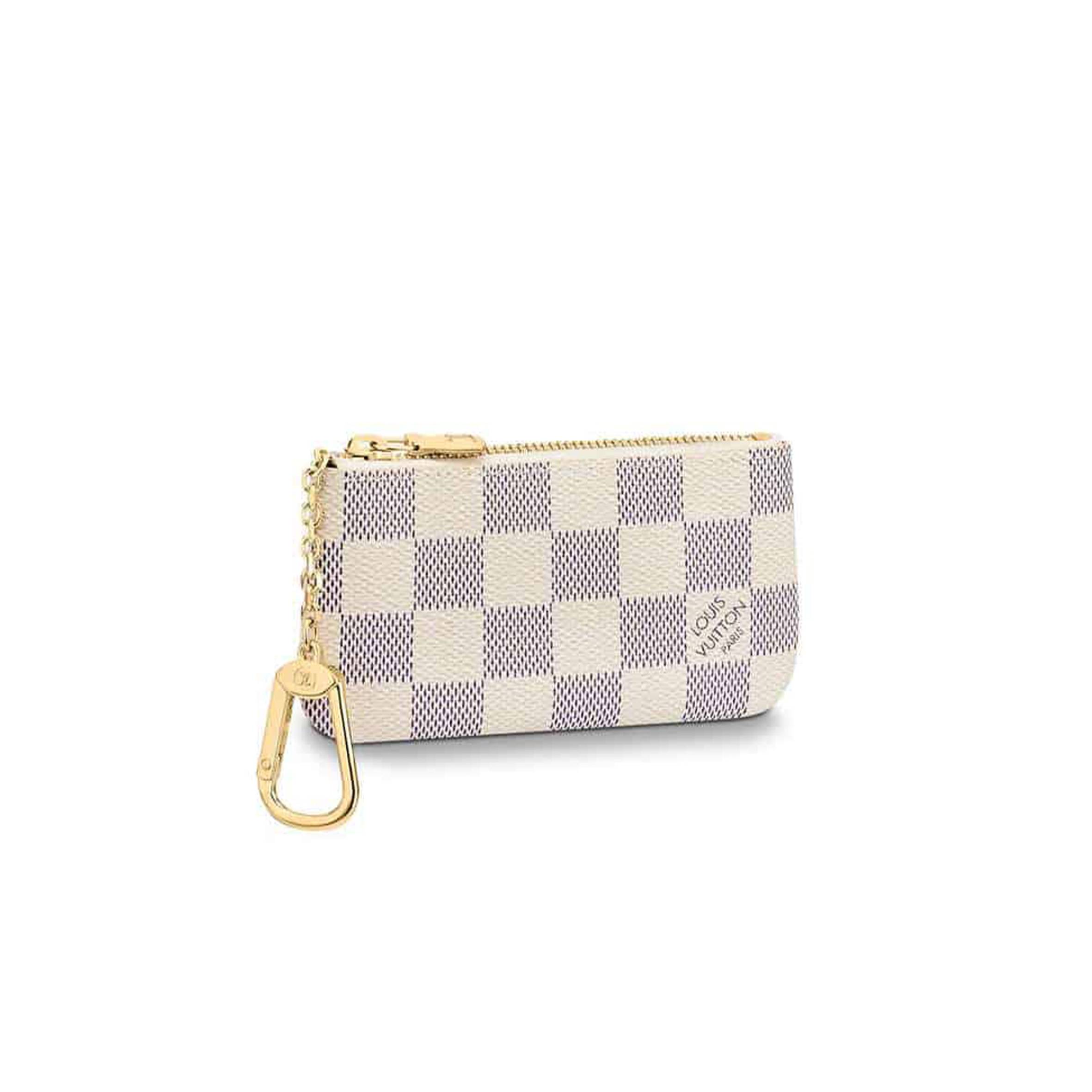 LOUIS VUITTON KEY POUCH N62659 (12*7cm)